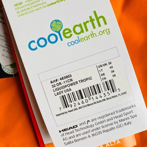 HEAD Liquidpower Swimsuit - Picture 9 of 14